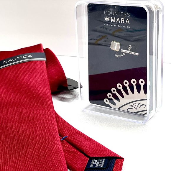 Countess Mara For Every Occasion Tie Tac New - Picture 1 of 12